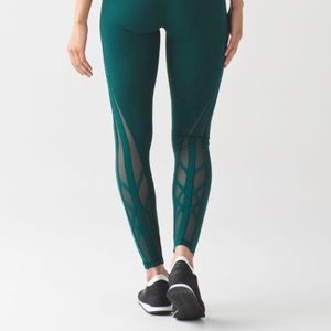 Lululemon high wasted rhythm pant
